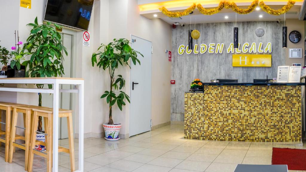 Ciudad Lineal House | Golden Alcala