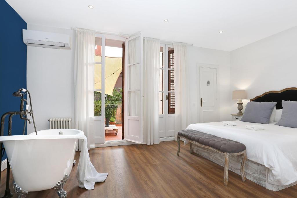 la Vila de Gracia Apartment | Gracia 1872