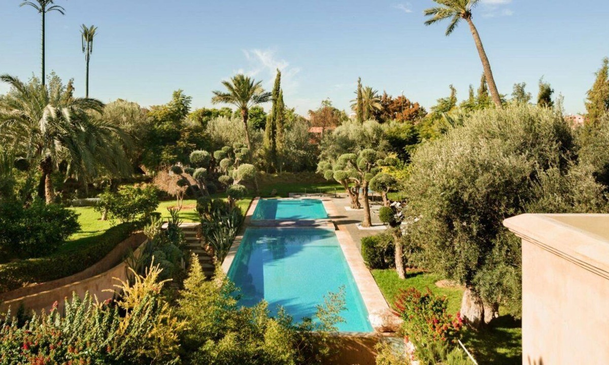 Douar Sidi Youssef Ben Ali Villa | Grand Luxury Palace, Marrakech