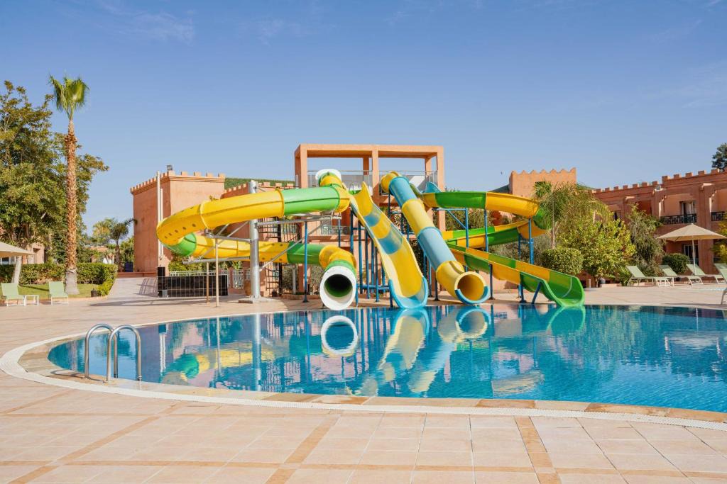 Agdal Hotel | Grand Mogador Aqua Resort