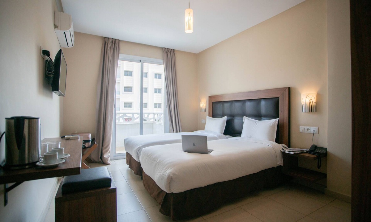 Tangier Hotel | Hôtel Étoile du Nord