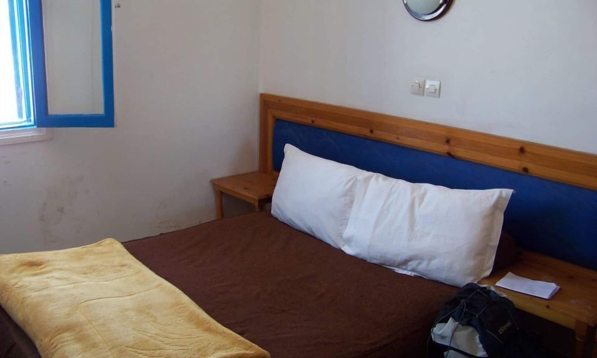 Sidi Ifni Hotel | Hôtel Ait Baamrane