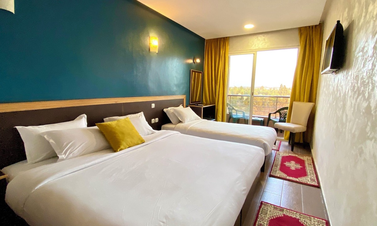 Hamria Hotel | Hôtel Belle Vue & Spa