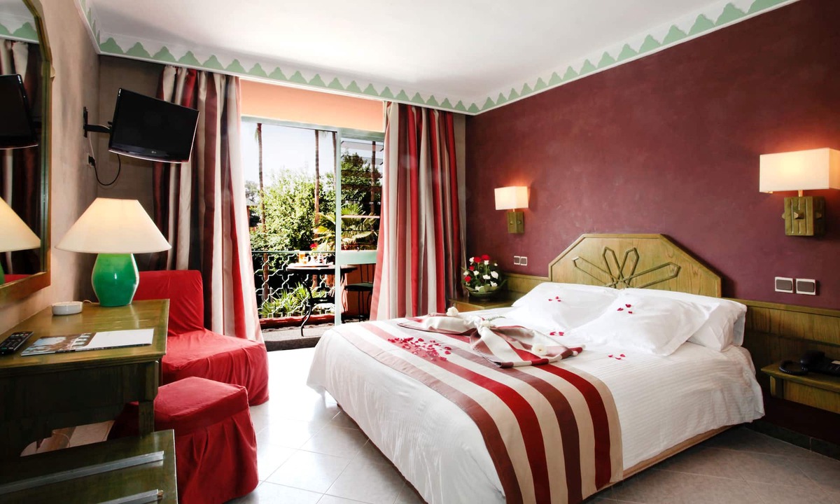 Arset El Bilk Hotel | Hôtel Chems