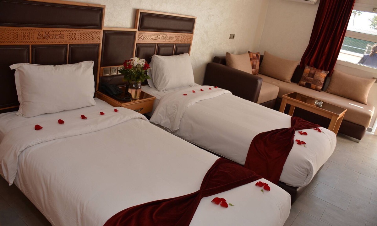 Secteur Touristique Hotel | Hôtel Club Al Moggar