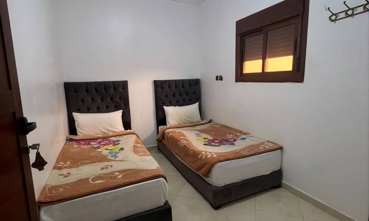 Dakhla Hotel | Hôtel ELGOUIRA