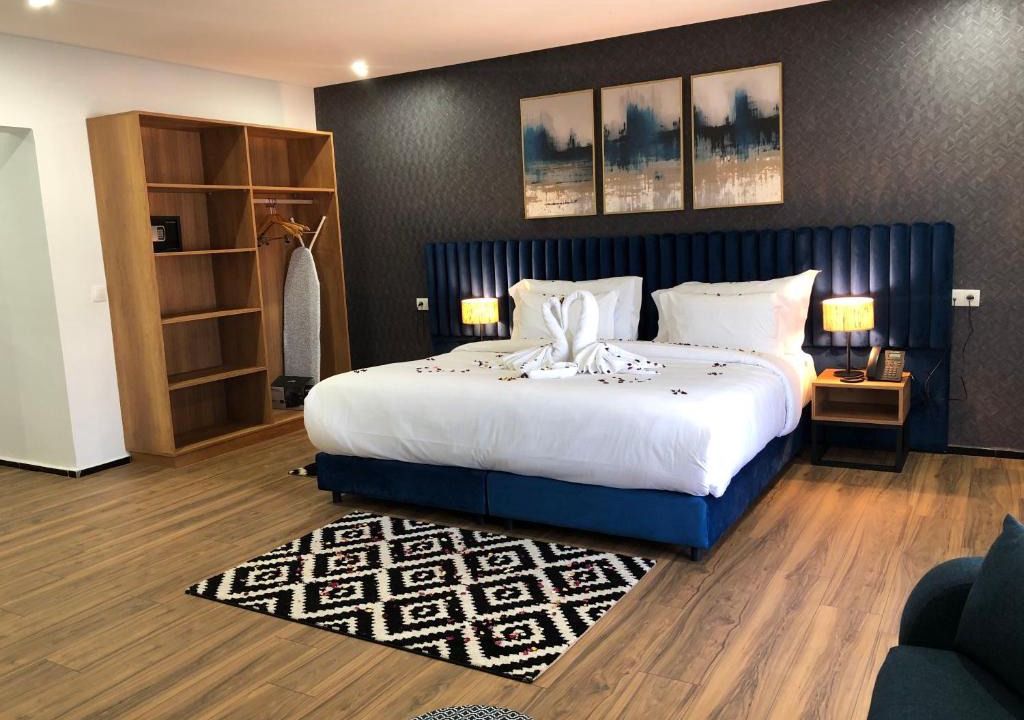 Berrechid Hotel | Hôtel Hariz Son