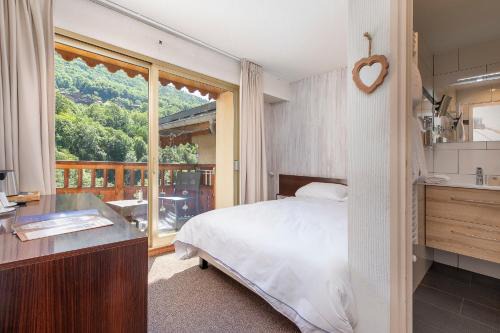Brides-les-Bains Hotel | Hôtel les Bains