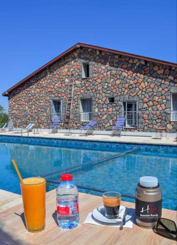 Imouzzer du Kandar Hotel | Hôtel les truites