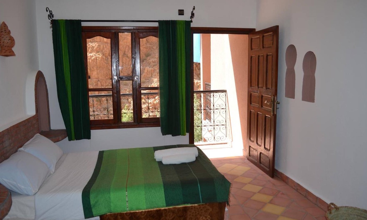 Ait Sedrate Jbel El Soufla Hotel | Hôtel Restaurant La Gazelle Du Dades