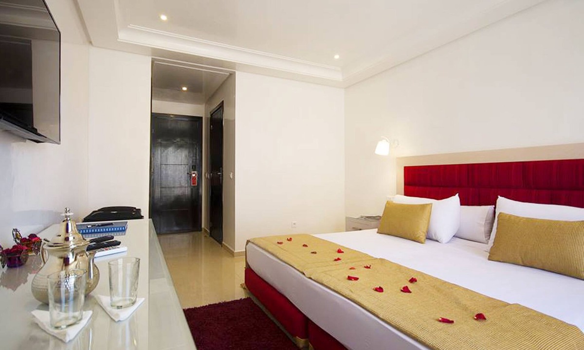 El Hara Hotel | Hôtel Racine Marrakech