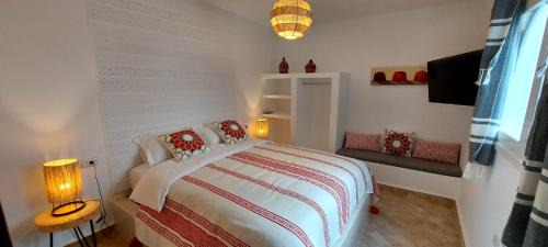 Talborjt House | Hôtel Riad La Nouvelle Etoile - Agadir
