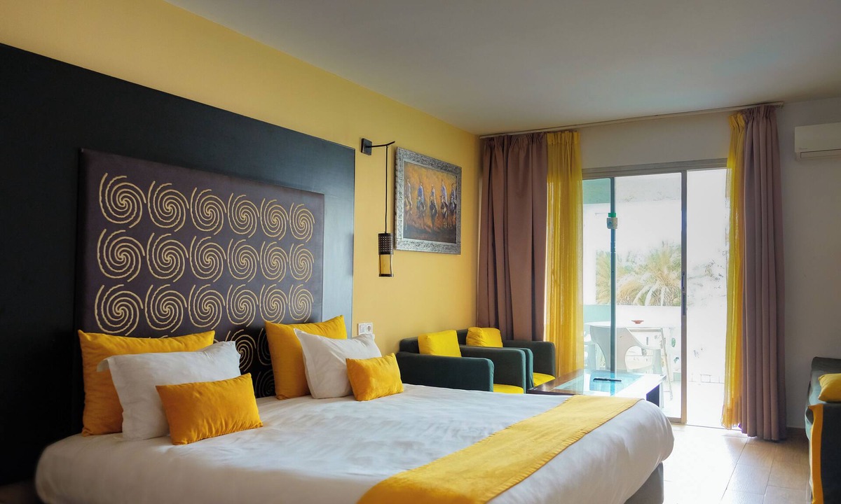 Agadir City Center Hotel | HAMILTON Agadir