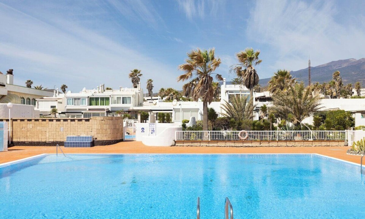 Arico Apartment | Home2Book Cozy Apt Pool & Tenis Court, El Porís