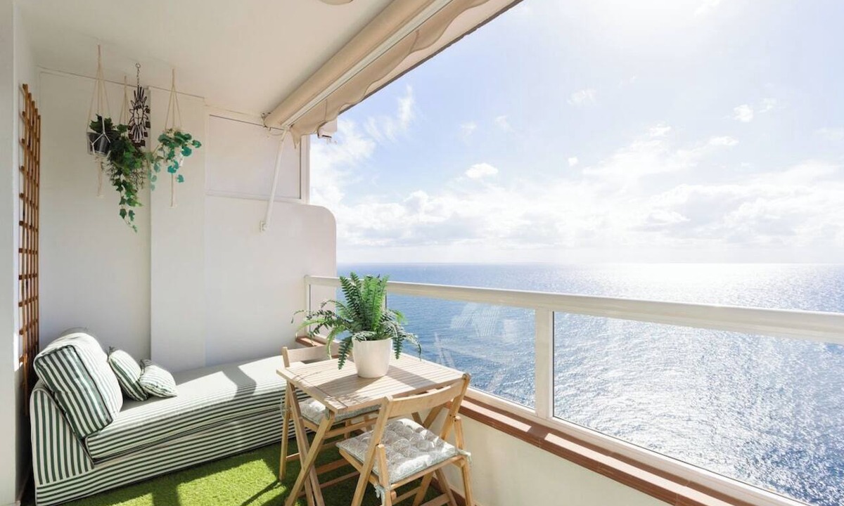 Tabaiba Apartment | Home2Book Lighthouse Apt Stunning Sea View Tabaiba
