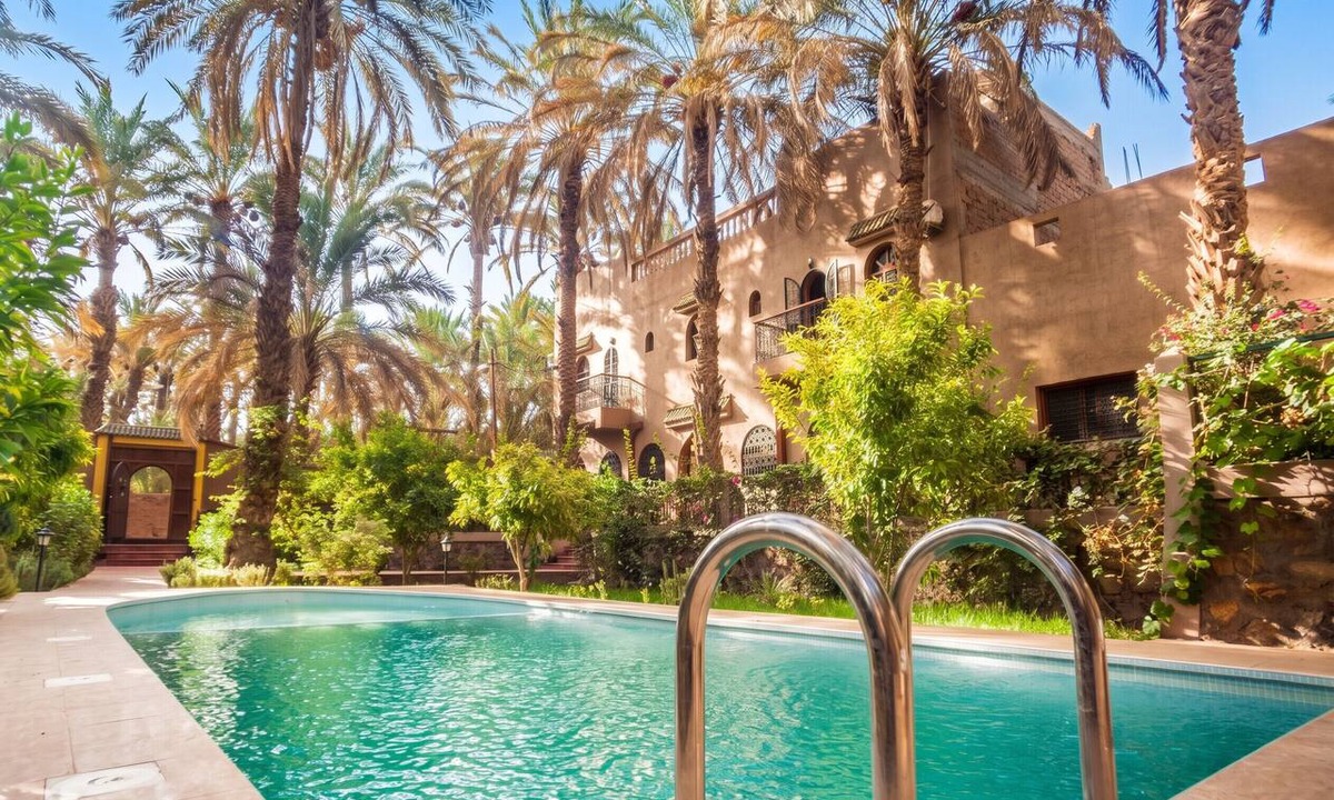 Amezrou House | Homerez - House in Zagora