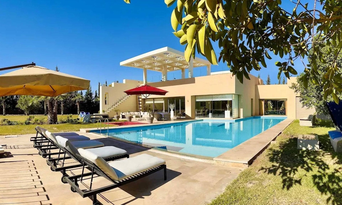 El Aggada Villa | Homerez - Villa in Marrakech