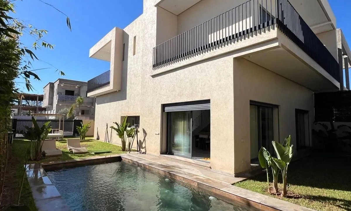 Tassoultante Villa | Homerez - Villa Marrakech