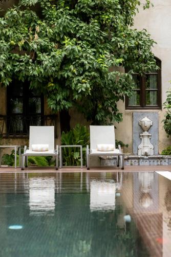San Miguel-Capuchinos Hotel | Hospes Palacio del Bailio, a Member of Design Hotels