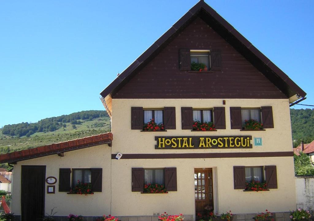 Garayoa House | Hostal Arostegui