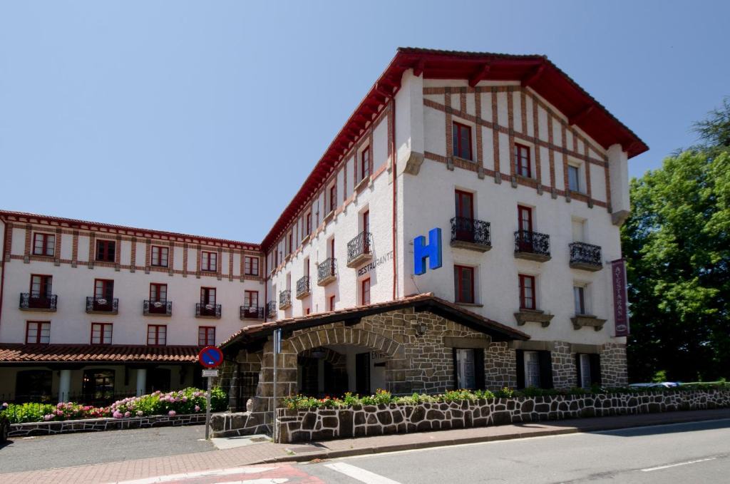 Lekunberri House | Hostal Ayestaran I