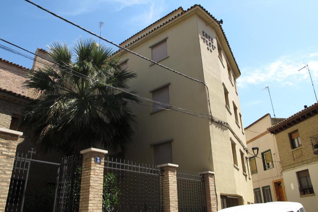 Tauste Hostel | Hostal Casa Pepe