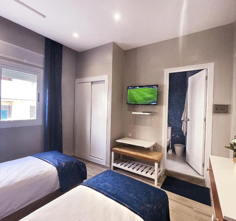 Miramar Hotel | HOSTAL MH BORJ