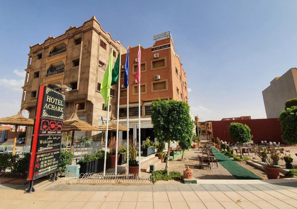 Bouarfa Hotel | Hotel Achark