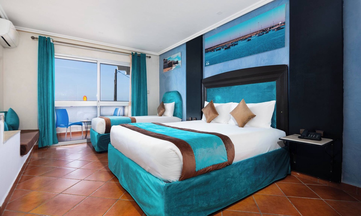 Asilah Beach Hotel | Hotel Al Khaima