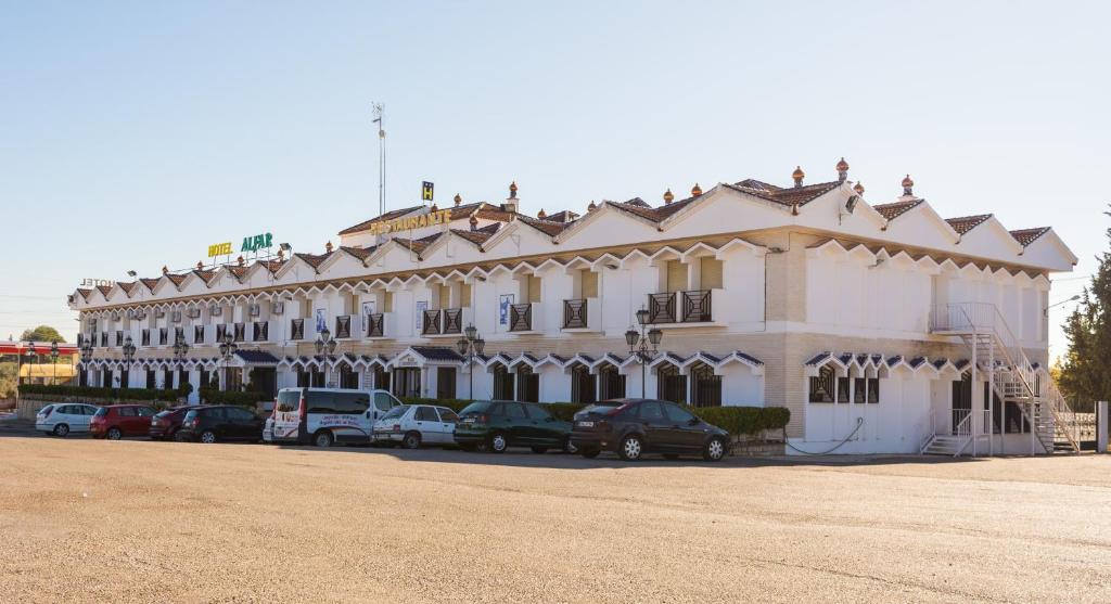 Montilla Hotel | Hotel Alfar