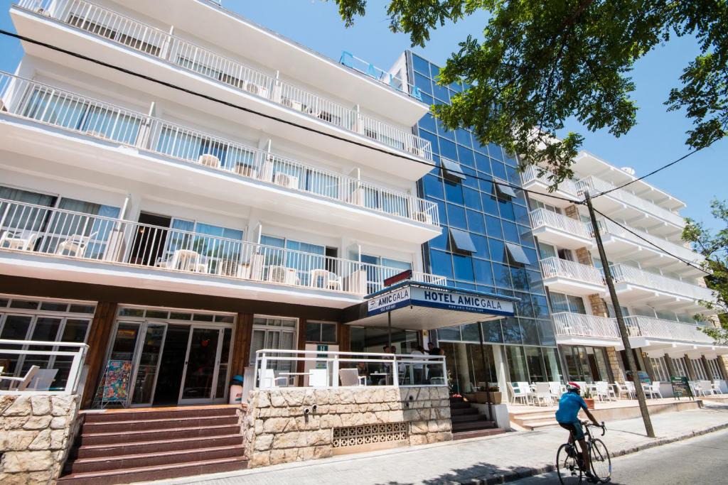 Can Pastilla Hotel | Hotel Amic Gala