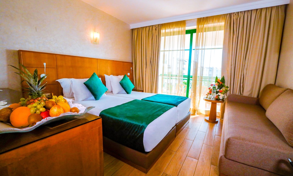 Agadir City Center Hotel | Hotel Argana
