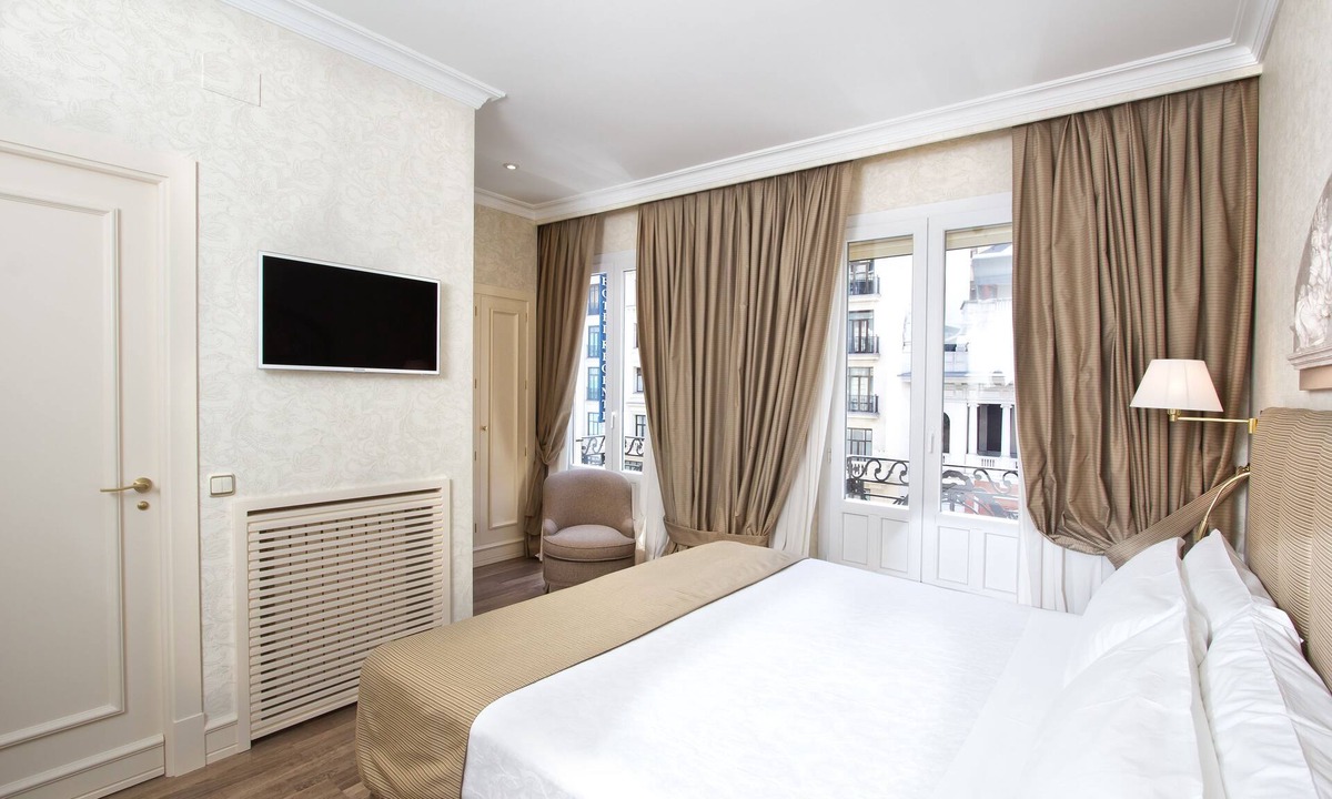 Centro Hotel | Hotel Atlantico Madrid