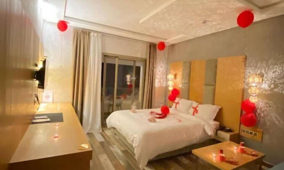 Moulay Abdallah Hotel | Hotel Atlantis Mazagan