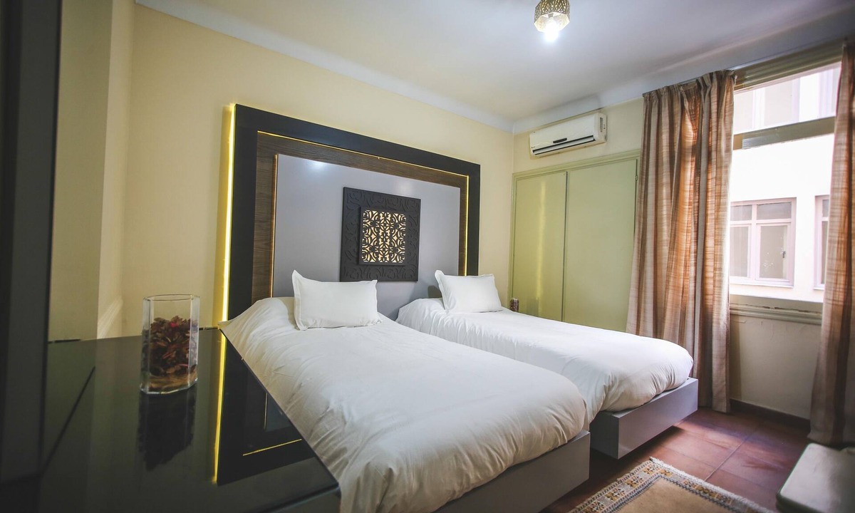 Hamria Hotel | Hotel Bab Mansour