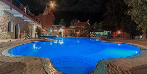 Tamtetoucht Hotel | Hotel Baddou Tamtatouchte