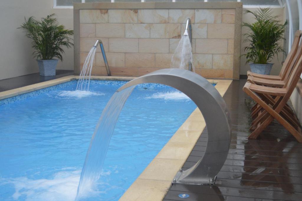 Alceda Hotel | Hotel Balneario De Alceda