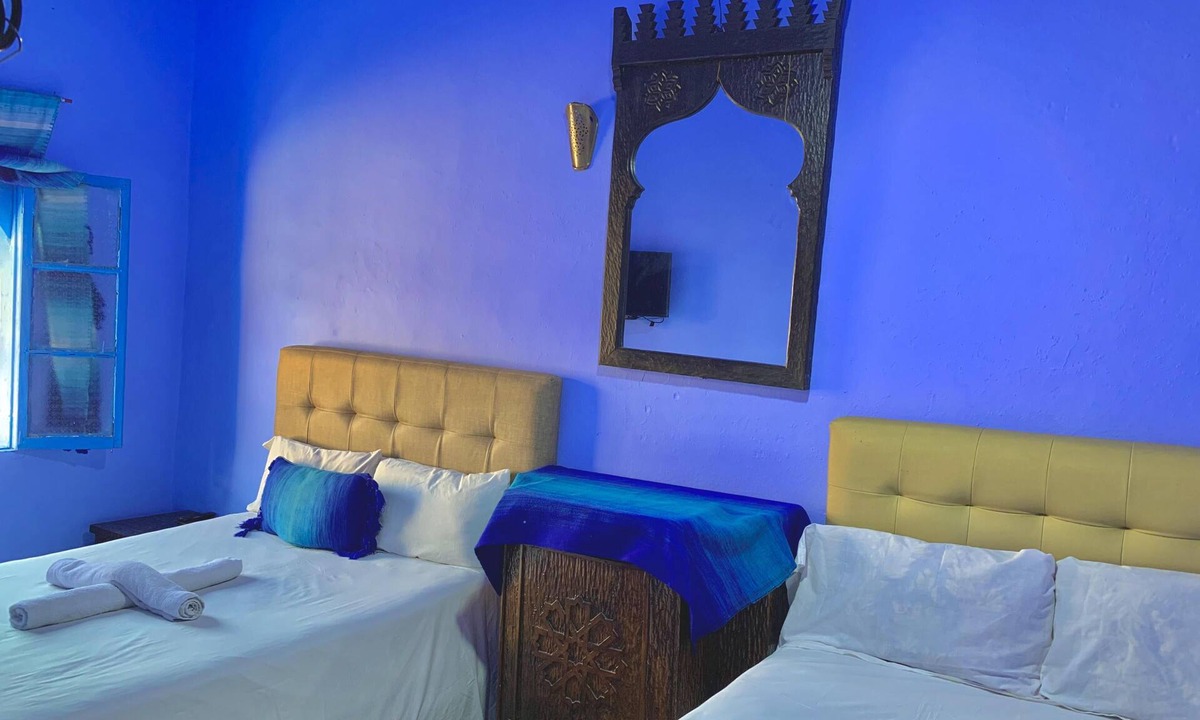 Medina of Chefchaouen Hotel | Hotel Barcelona
