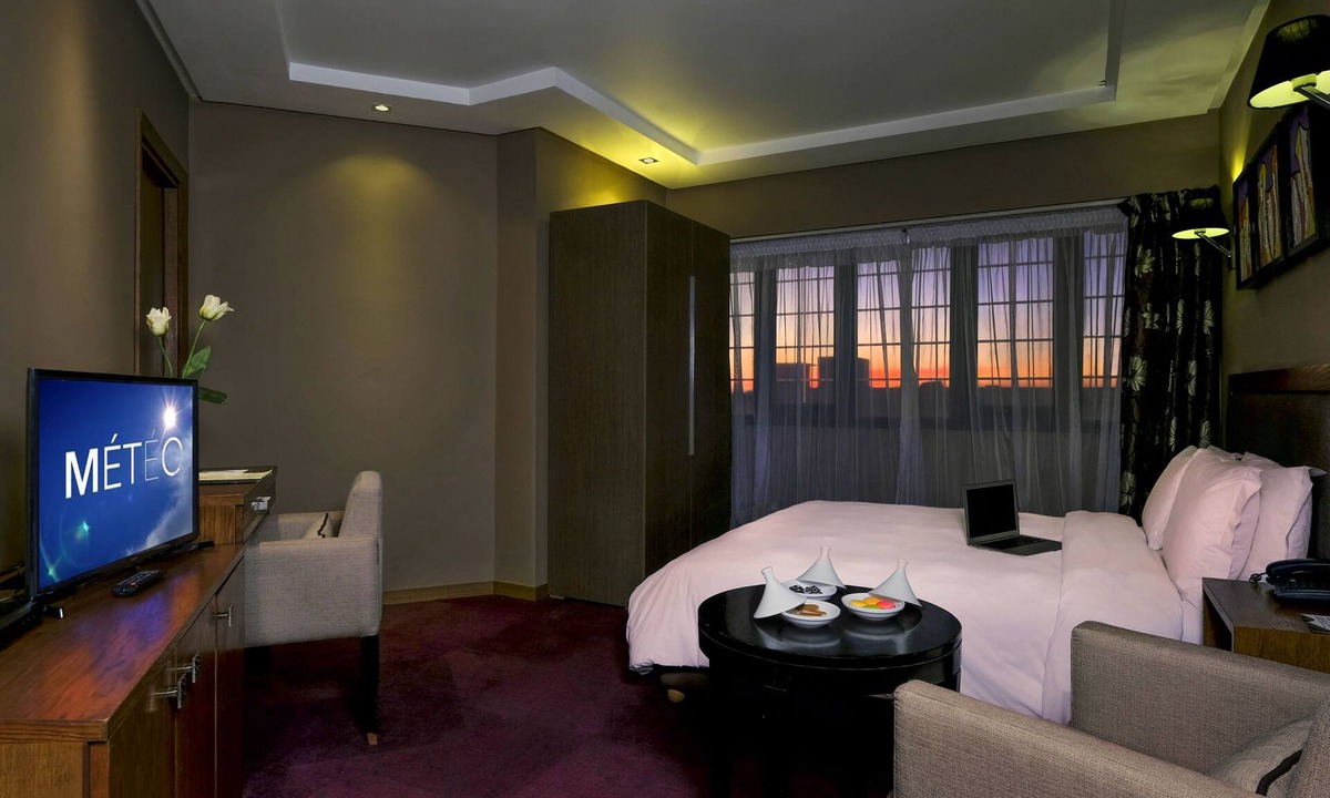 Quartier Des Orangers Hotel | Hotel Belere Rabat