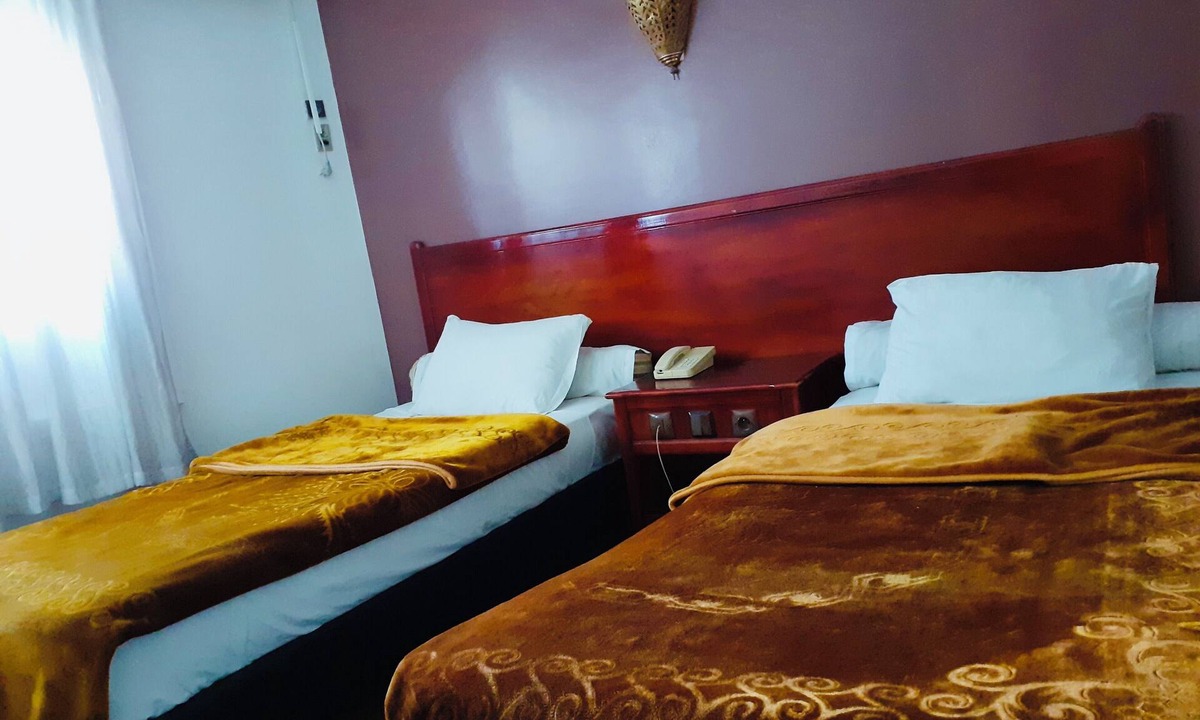 Beni Mellal Hotel | Hotel Beni Mellal Atlas