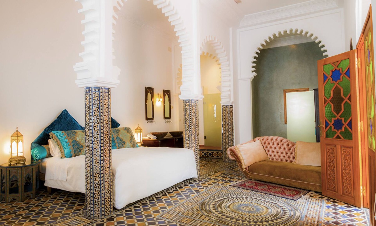 Medina of Tetouan House | Hotel Blanco Riad