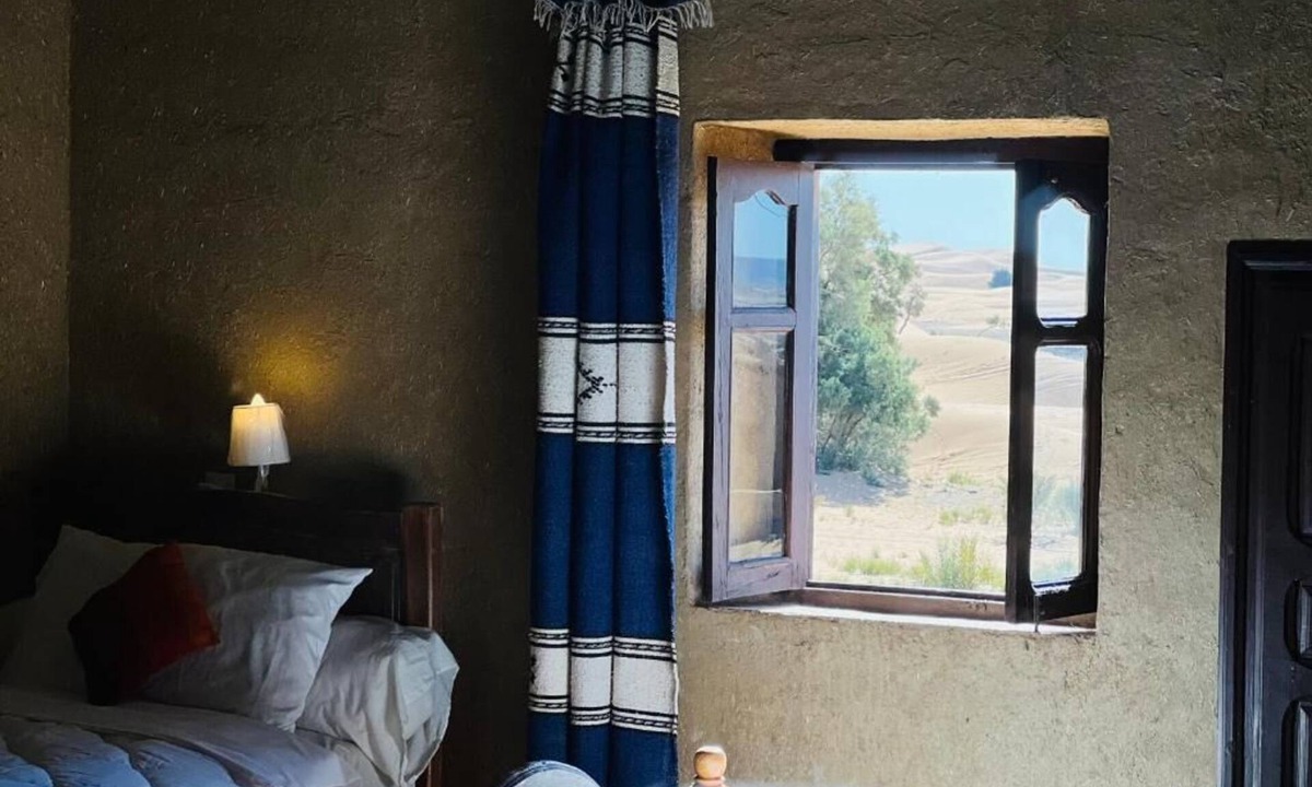 Merzouga Hotel | Hotel Camping Les Roses Des Dunes