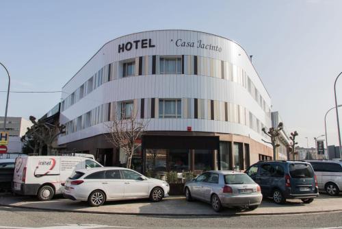 Burlada Hotel | Hotel Casa Jacinto Pamplona