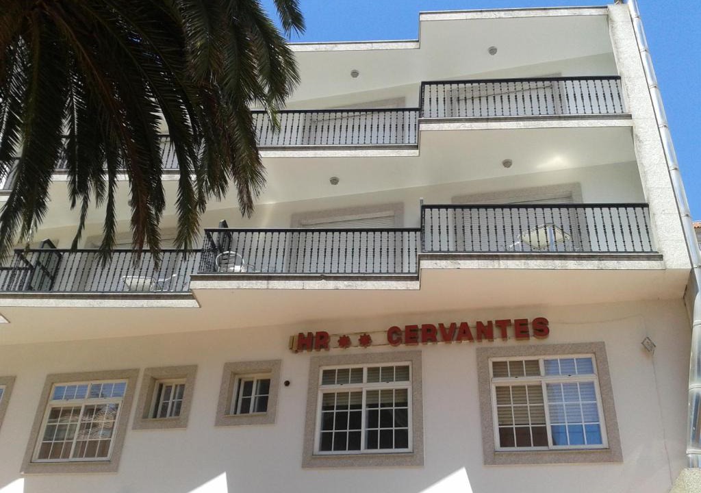 Sanxenxo Hotel | Hotel Cervantes
