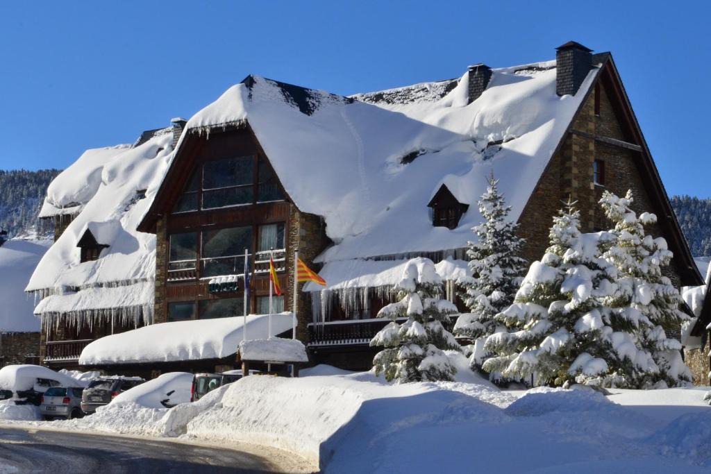 Beret Hotel | Hotel Chalet Bassibe