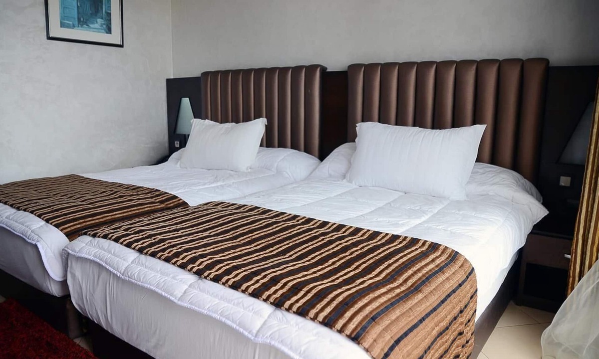 Tetouan Hotel | Hotel Chams