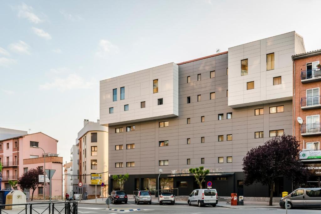 Teruel Hotel | Hotel Civera