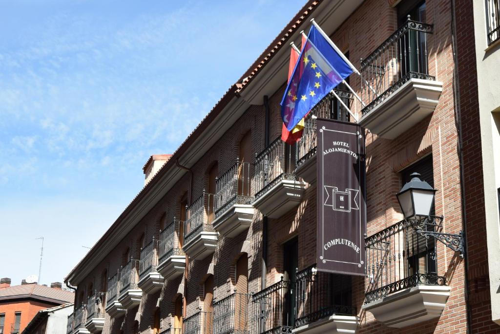 Alcala de Henares Hotel | Hotel Complutense