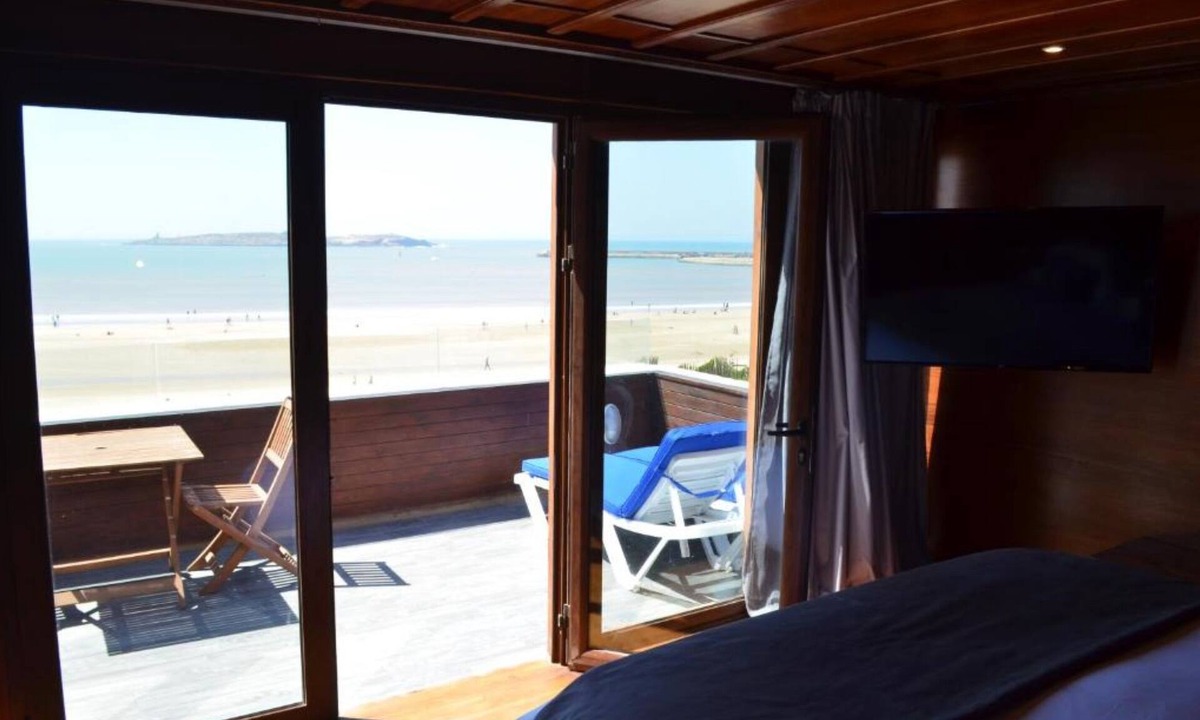 Essaouira Coast Hotel | Hotel Coté Océan Mogador