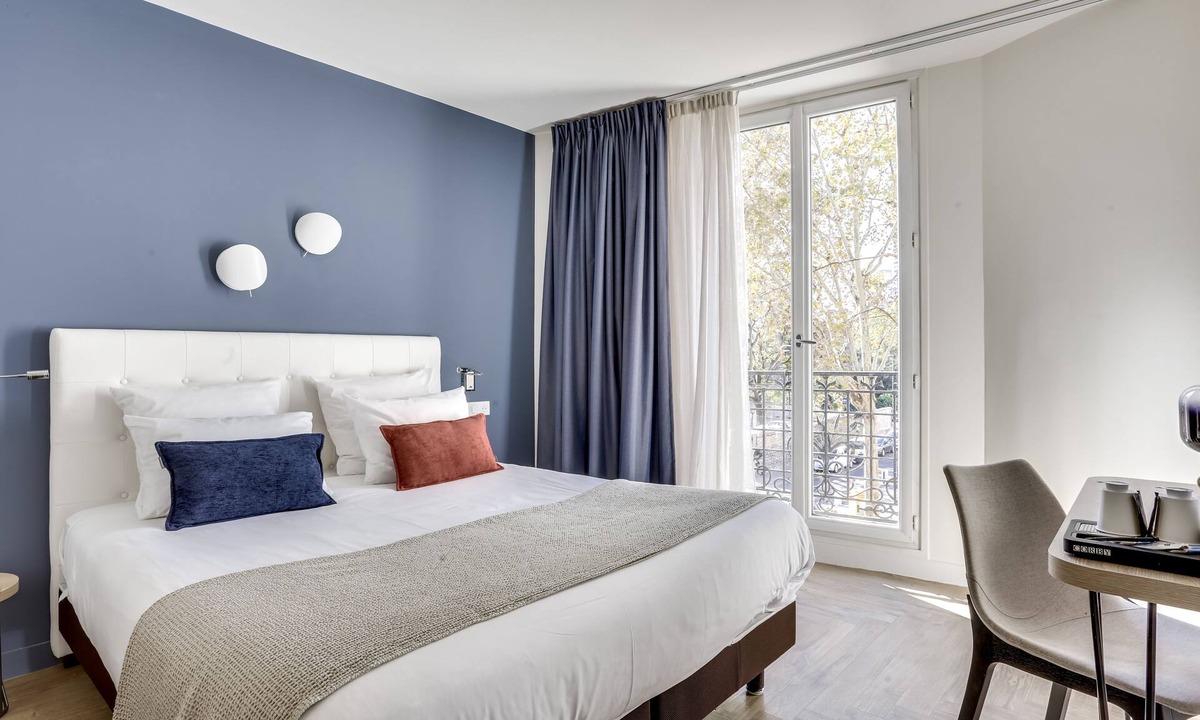 Cœur de Ville Hotel | Hotel Courseine